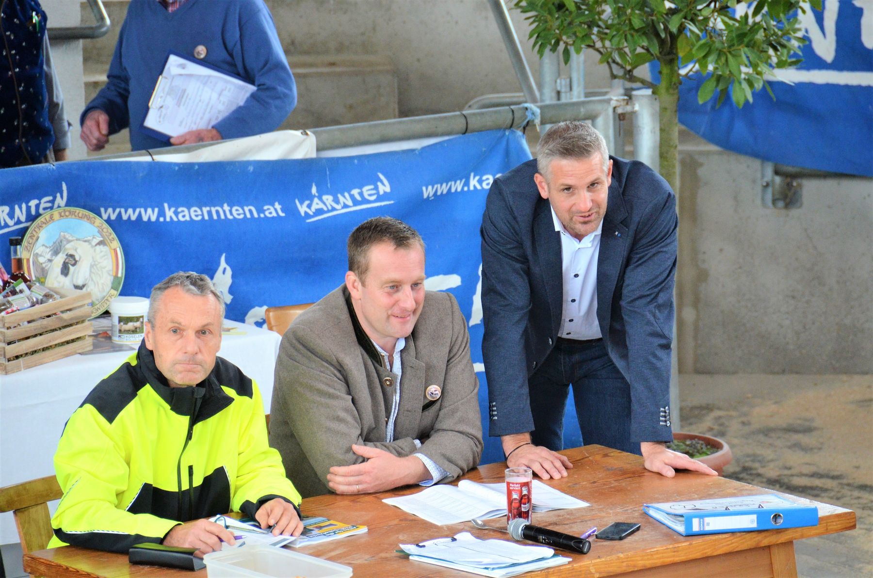 © Schaf- und Ziegenzuchtverband Kärnten